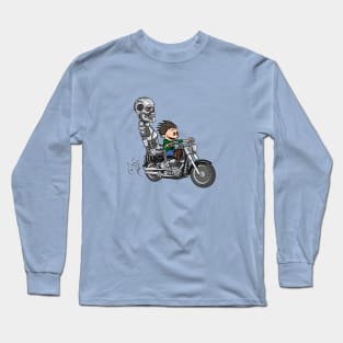 Judgement Day Long Sleeve T-Shirt